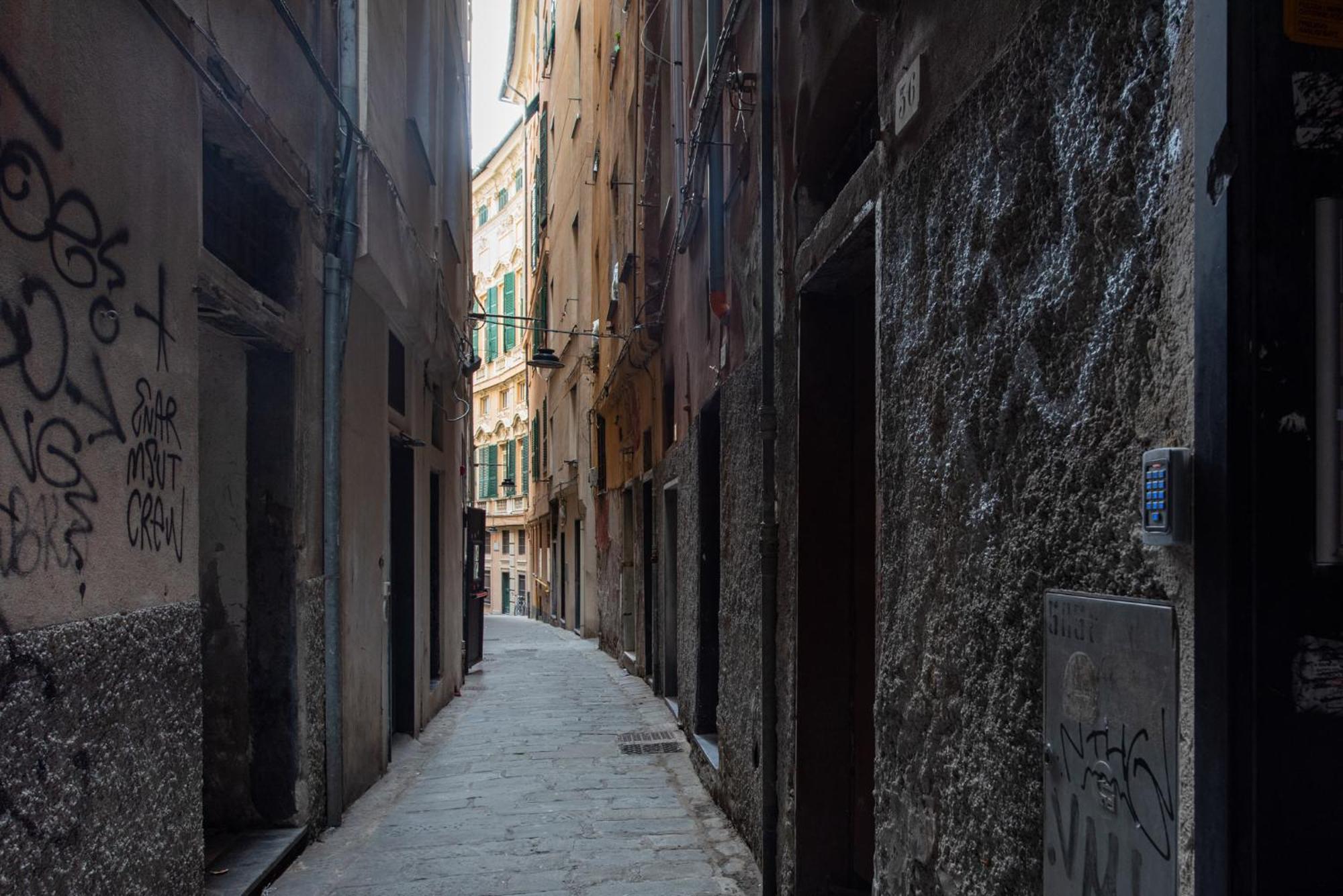 Old Town Experience Διαμέρισμα Γένοβα Εξωτερικό φωτογραφία