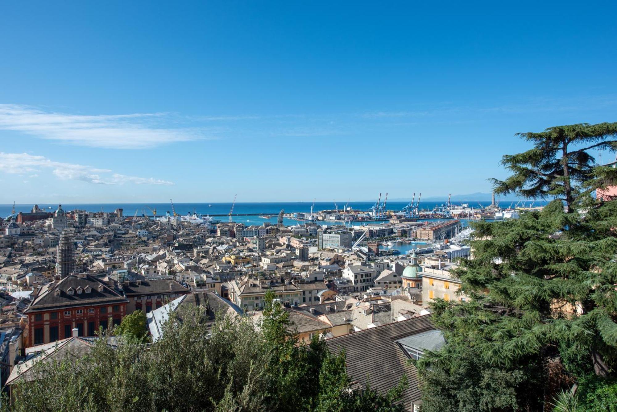 Old Town Experience Διαμέρισμα Γένοβα Εξωτερικό φωτογραφία